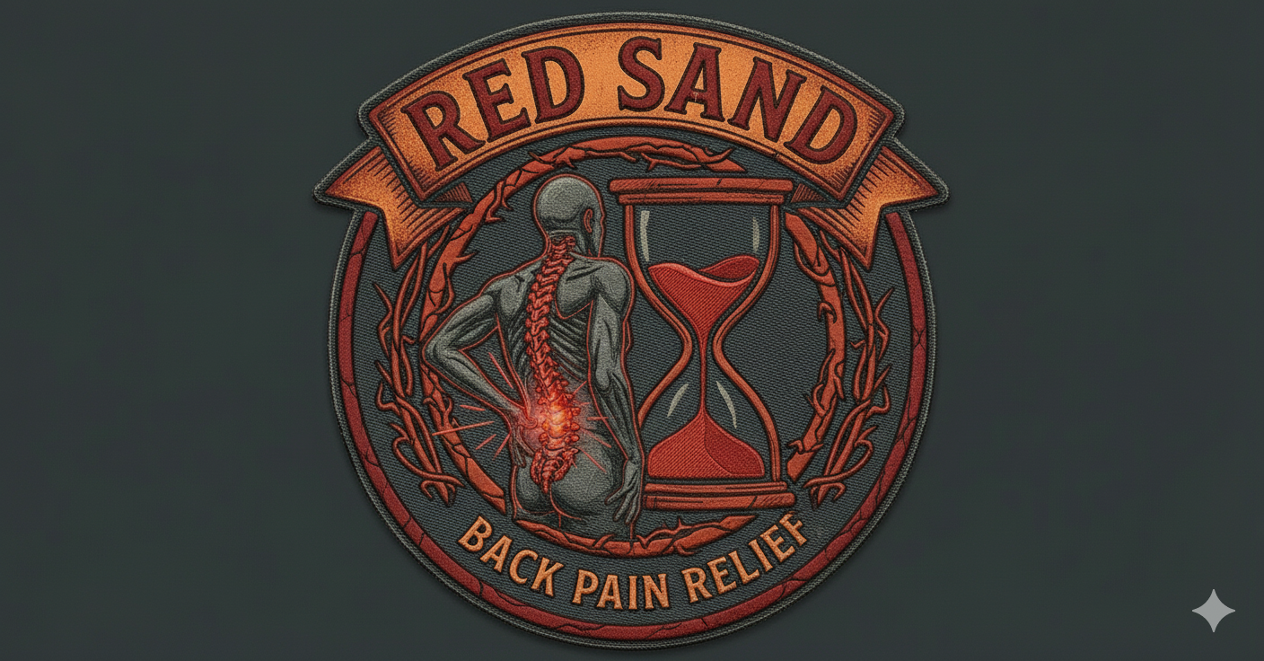 Red Sand