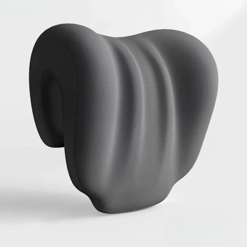 “Ergonomic Neck & Nap Pillow – Portable Adjustable Support for Office & Travel”